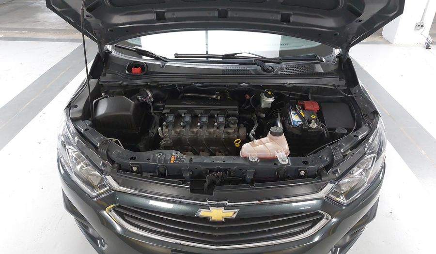 Chevrolet Onix 1.4 SPE/4 ECO LTZ AUTO Hatchback 2018