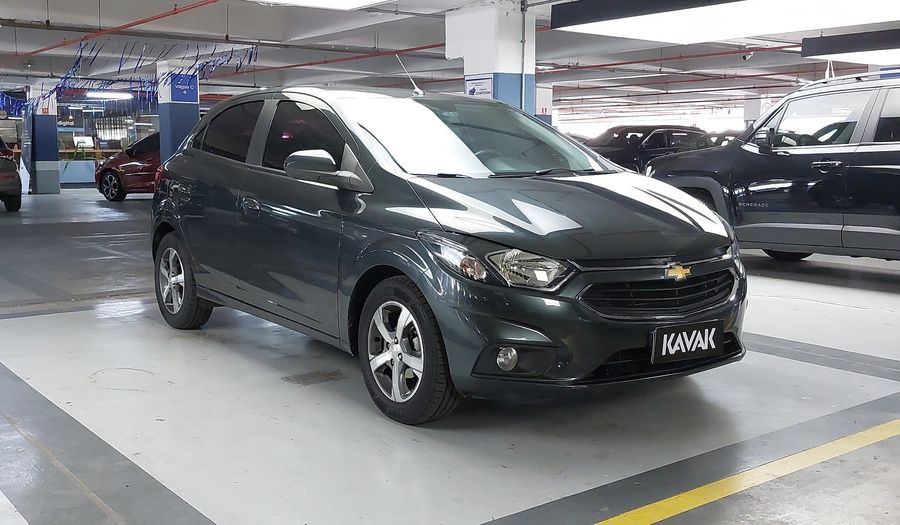 Chevrolet Onix 1.4 SPE/4 ECO LTZ AUTO Hatchback 2018