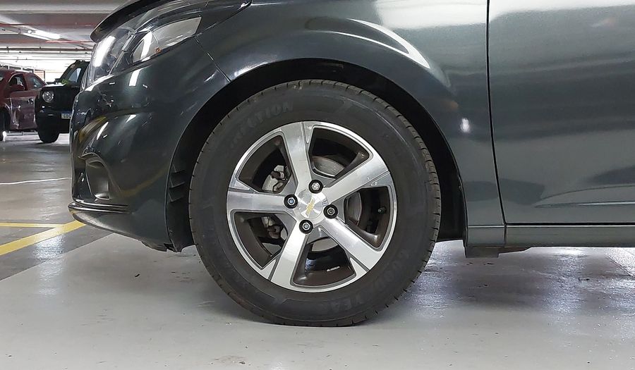 Chevrolet Onix 1.4 SPE/4 ECO LTZ AUTO Hatchback 2018