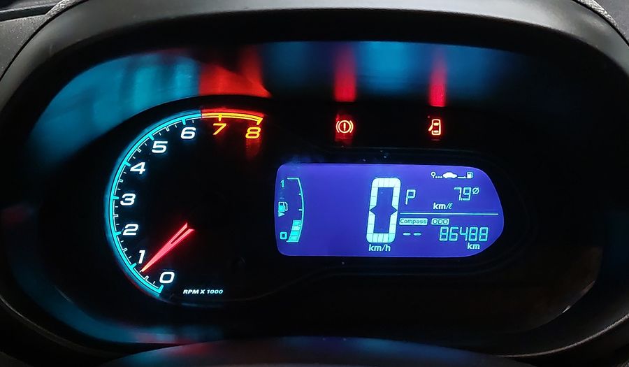 Chevrolet Onix 1.4 SPE/4 ECO LTZ AUTO Hatchback 2018