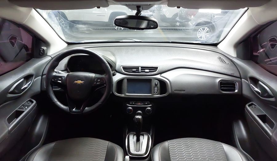 Chevrolet Onix 1.4 SPE/4 ECO LTZ AUTO Hatchback 2018