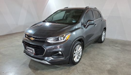Chevrolet • Trax