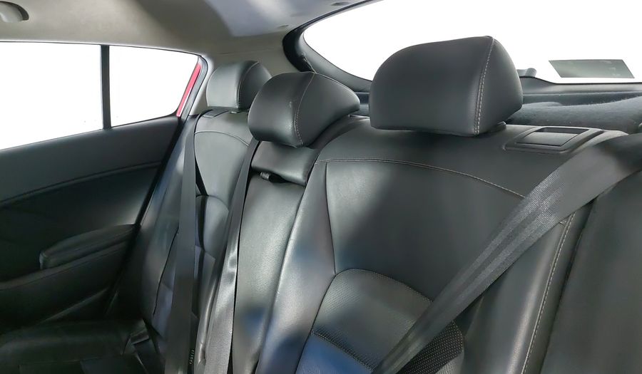 Kia Forte 2.0 SX MT Hatchback 2017