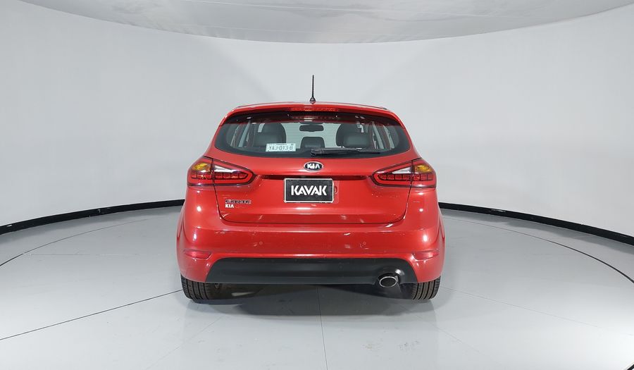 Kia Forte 2.0 SX MT Hatchback 2017