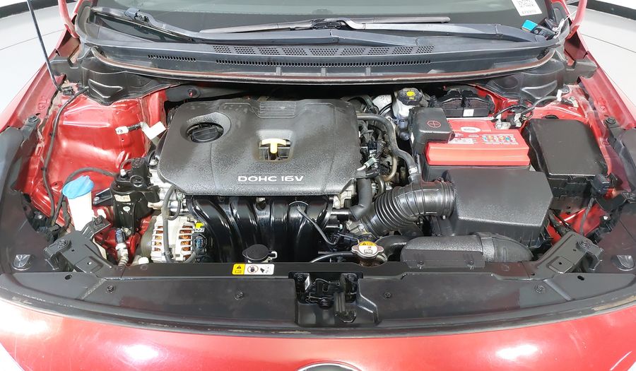 Kia Forte 2.0 SX MT Hatchback 2017