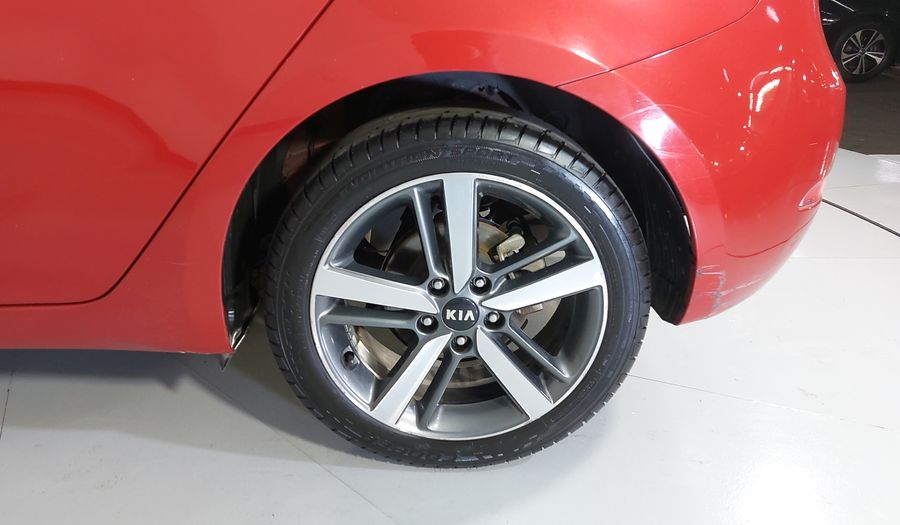 Kia Forte 2.0 SX MT Hatchback 2017