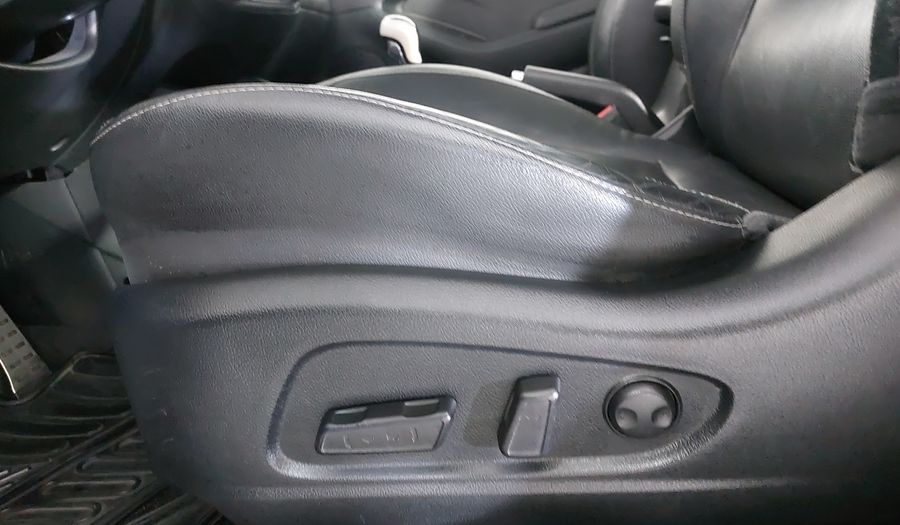 Kia Forte 2.0 SX MT Hatchback 2017