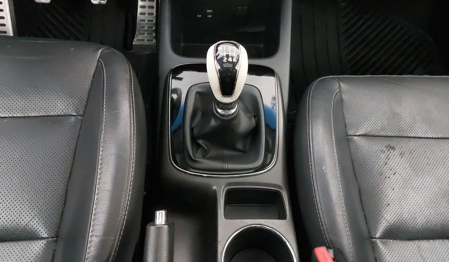 Kia Forte 2.0 SX MT Hatchback 2017