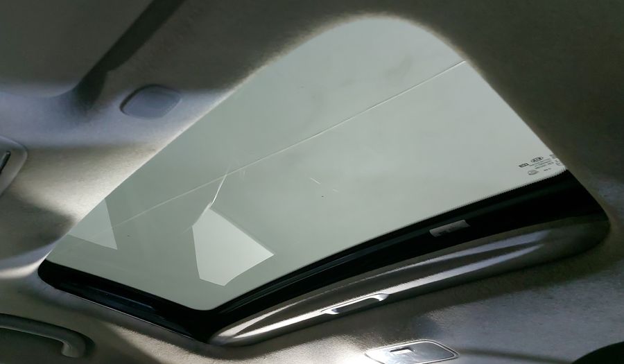 Kia Forte 2.0 SX MT Hatchback 2017