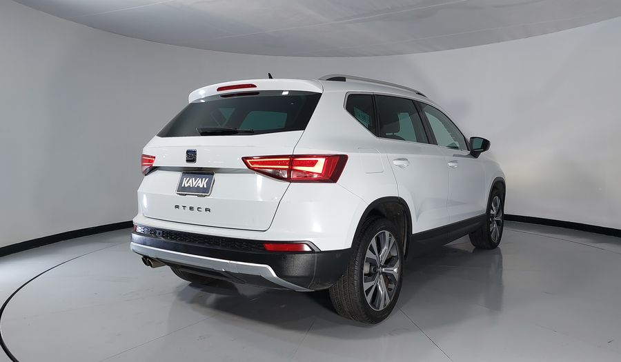 Seat Ateca 1.4 XCELLENCE DCT Suv 2018