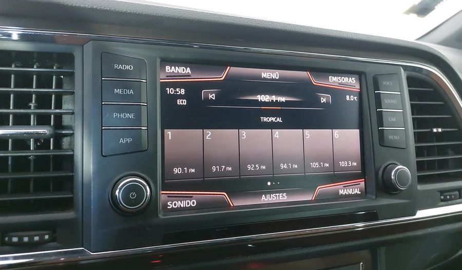 Seat Ateca 1.4 XCELLENCE DCT Suv 2018