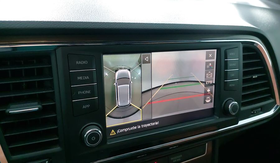 Seat Ateca 1.4 XCELLENCE DCT Suv 2018