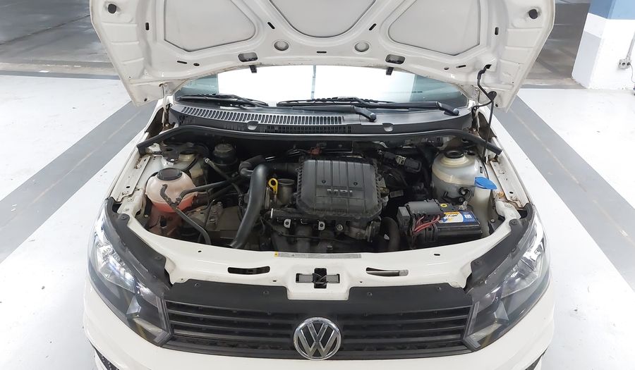 Volkswagen Gol 1.0 Hatchback 2021