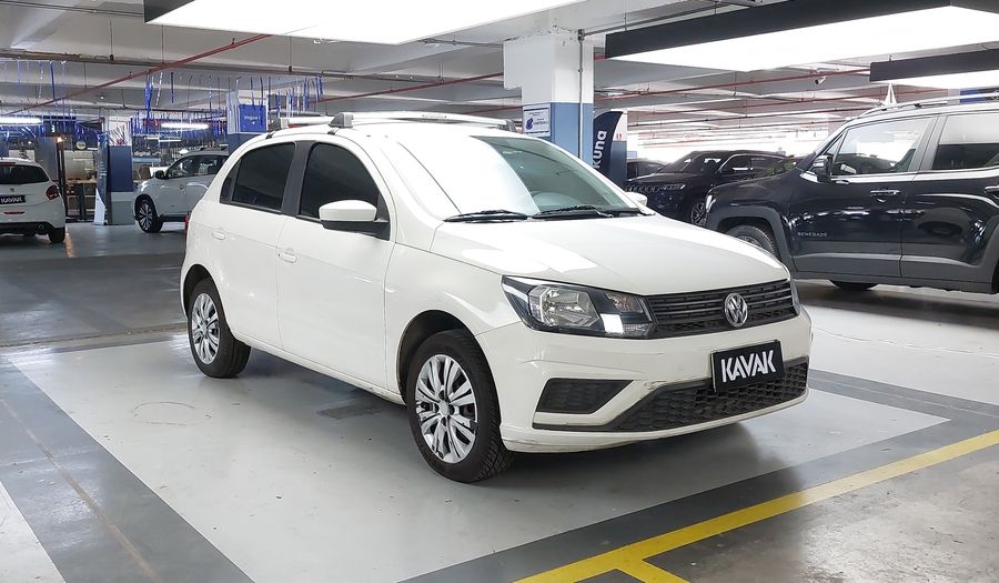 Volkswagen Gol 1.0 Hatchback 2021