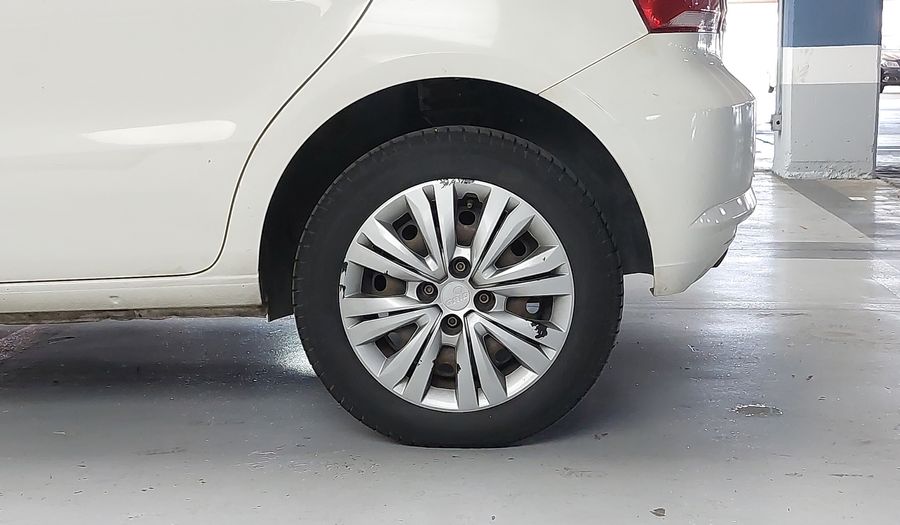 Volkswagen Gol 1.0 Hatchback 2021