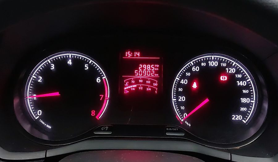 Volkswagen Gol 1.0 Hatchback 2021