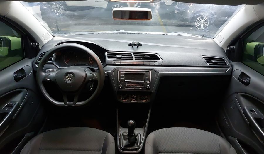 Volkswagen Gol 1.0 Hatchback 2021