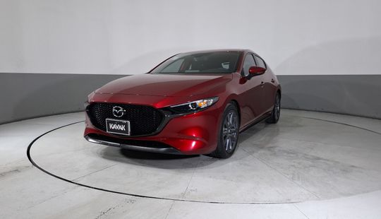 Mazda • Mazda 3