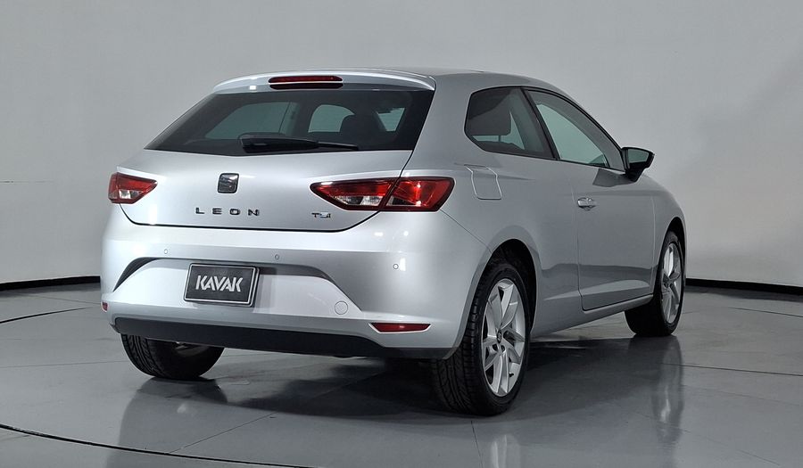 Seat Leon 1.4 SC STYLE 150HP DSG Hatchback 2016