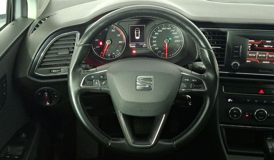 Seat Leon 1.4 SC STYLE 150HP DSG Hatchback 2016