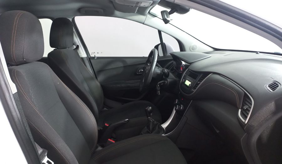 Chevrolet Trax 1.8 A LS Suv 2019