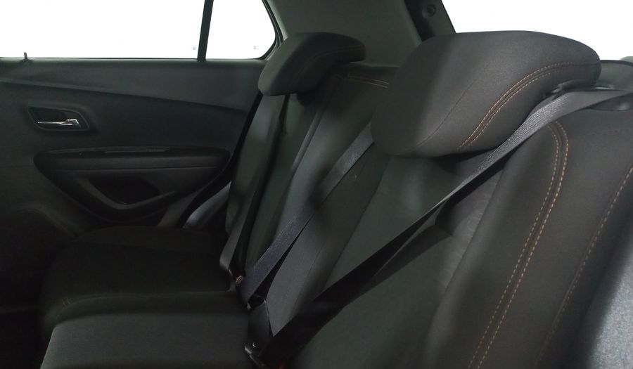 Chevrolet Trax 1.8 A LS Suv 2019