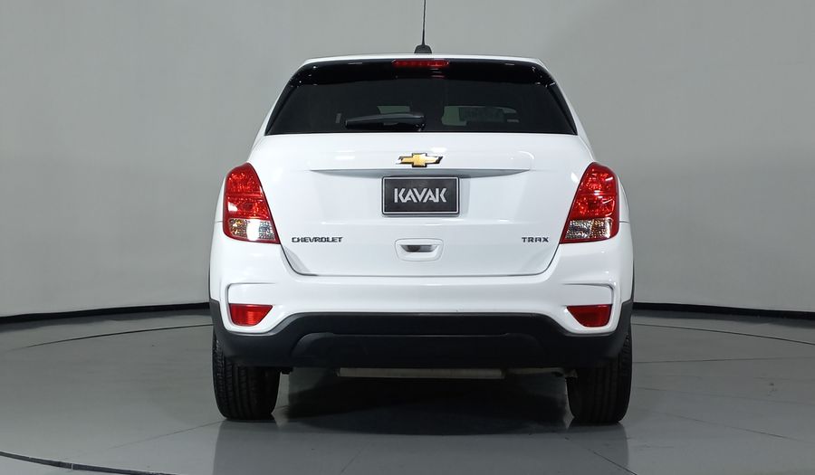 Chevrolet Trax 1.8 A LS Suv 2019