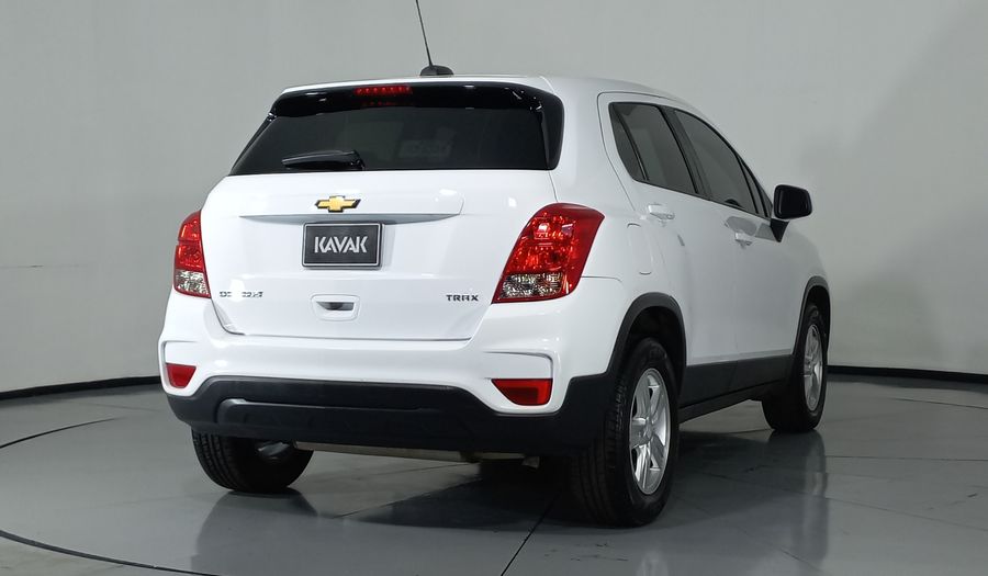 Chevrolet Trax 1.8 A LS Suv 2019