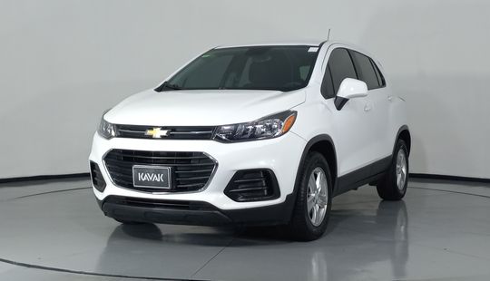 Chevrolet • Trax