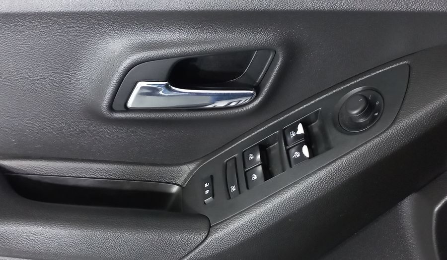 Chevrolet Trax 1.8 A LS Suv 2019