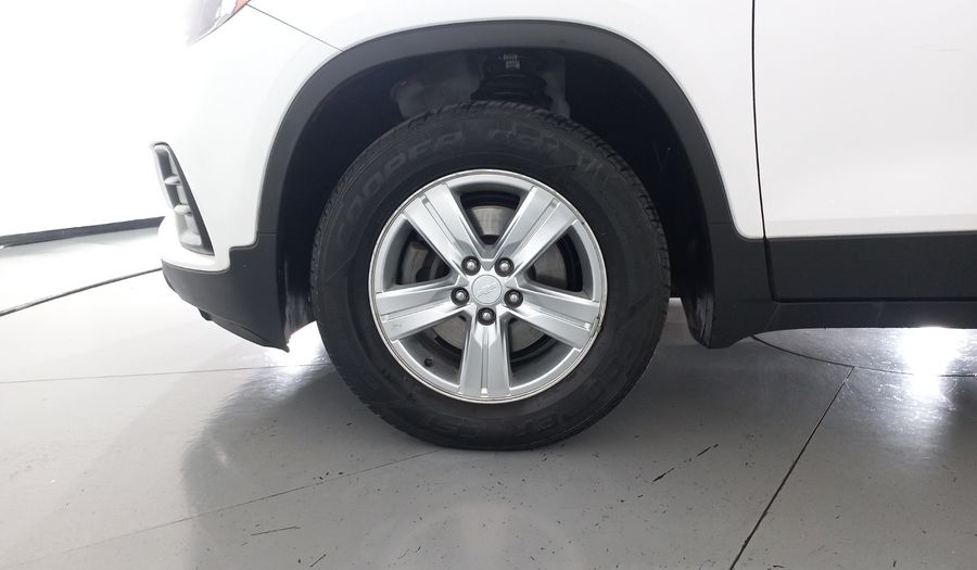 Chevrolet Trax 1.8 A LS Suv 2019