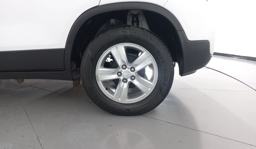 Chevrolet Trax 1.8 A LS Suv 2019