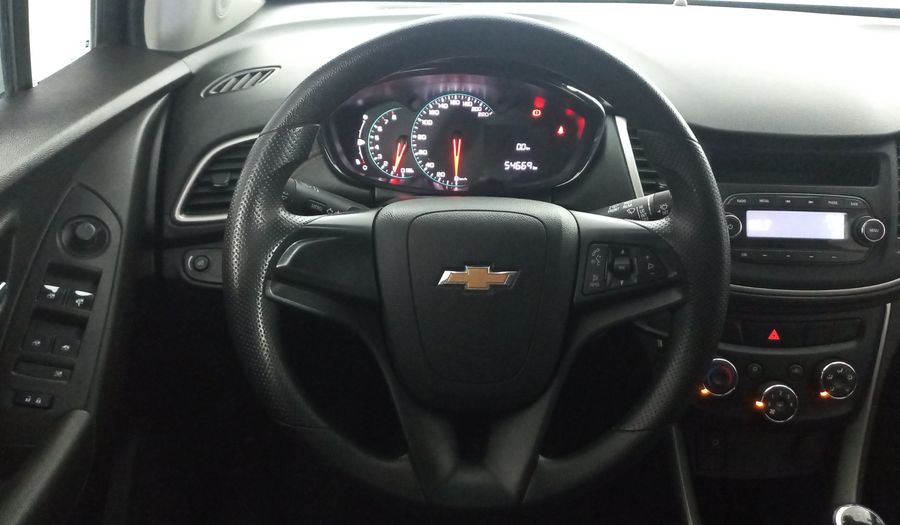 Chevrolet Trax 1.8 A LS Suv 2019