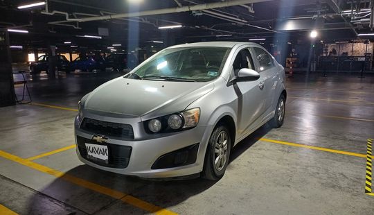 Chevrolet • Sonic