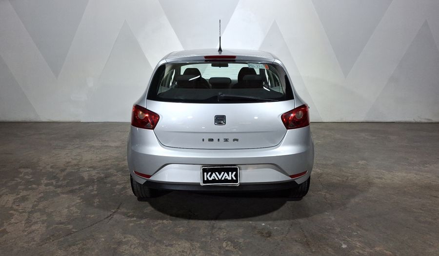 Seat Ibiza 1.6 BLITZ MT Hatchback 2017
