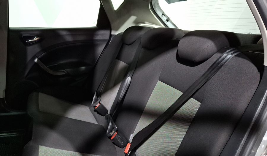 Seat Ibiza 1.6 BLITZ MT Hatchback 2017