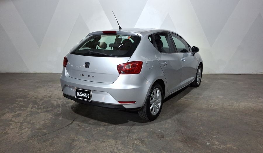 Seat Ibiza 1.6 BLITZ MT Hatchback 2017