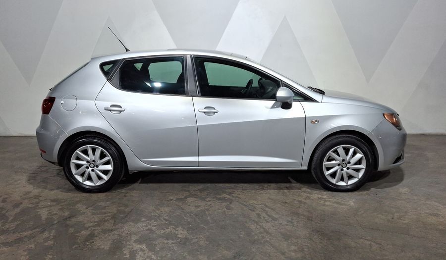Seat Ibiza 1.6 BLITZ MT Hatchback 2017