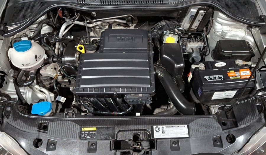 Seat Ibiza 1.6 BLITZ MT Hatchback 2017