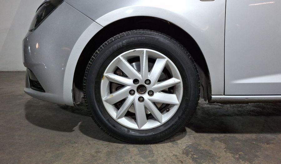 Seat Ibiza 1.6 BLITZ MT Hatchback 2017