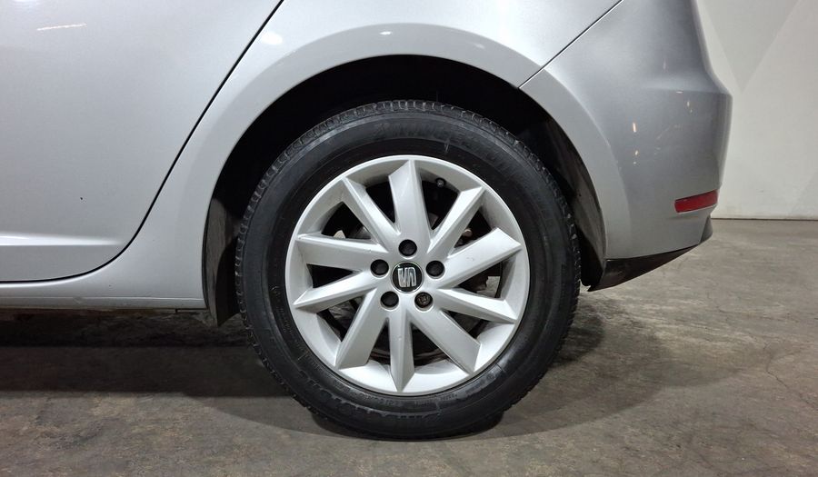 Seat Ibiza 1.6 BLITZ MT Hatchback 2017