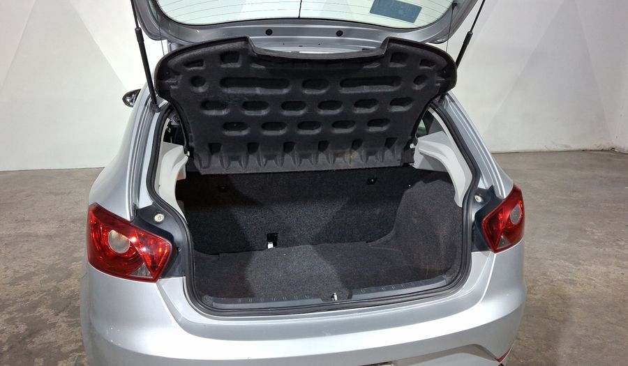 Seat Ibiza 1.6 BLITZ MT Hatchback 2017