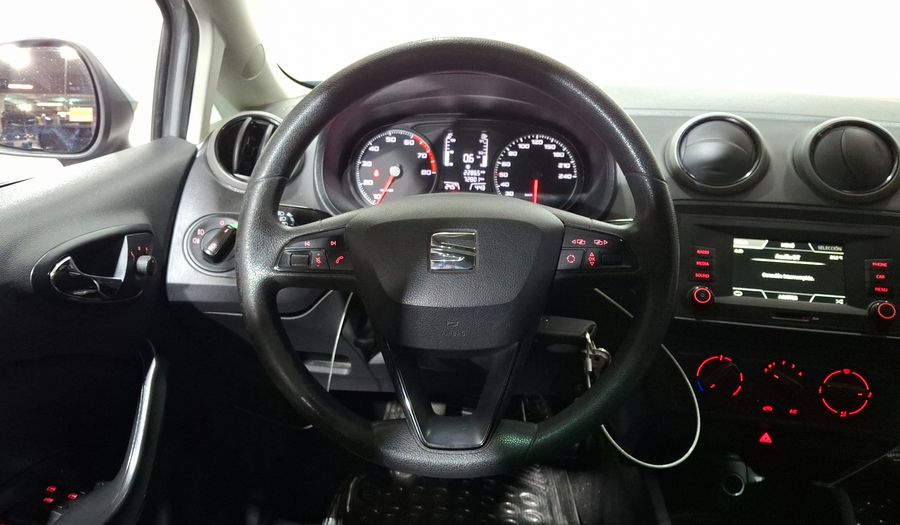 Seat Ibiza 1.6 BLITZ MT Hatchback 2017