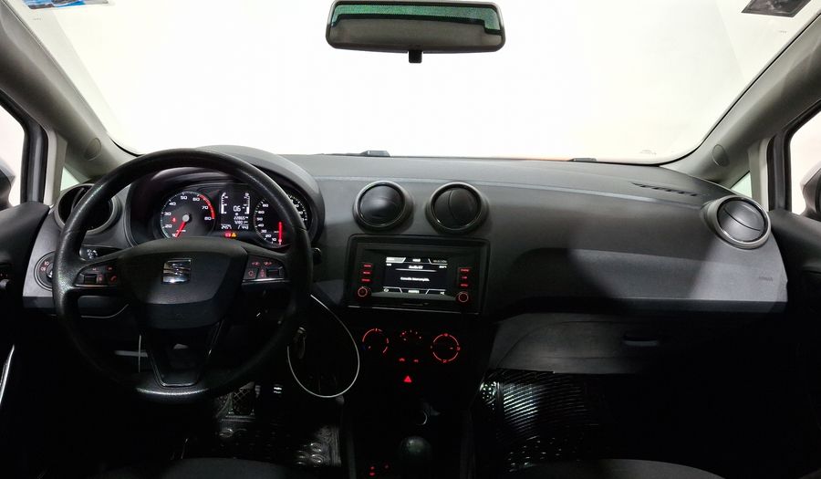 Seat Ibiza 1.6 BLITZ MT Hatchback 2017