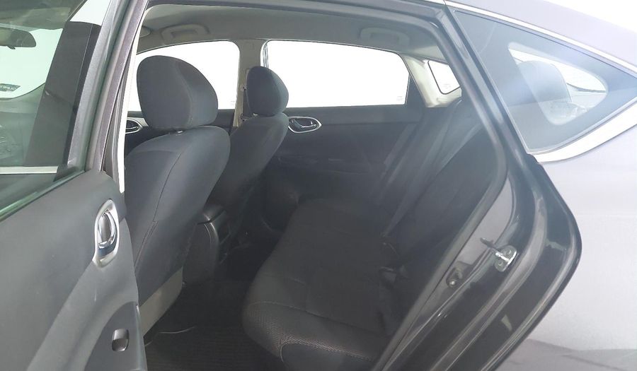Nissan Sentra 1.8 ADVANCE CVT Sedan 2015