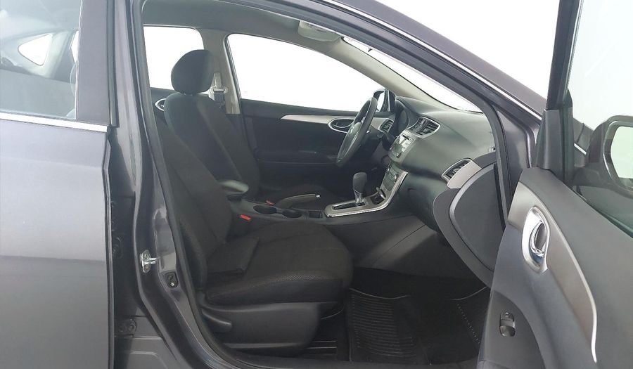 Nissan Sentra 1.8 ADVANCE CVT Sedan 2015