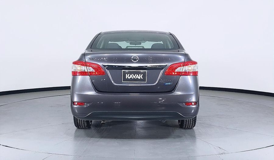 Nissan Sentra 1.8 ADVANCE CVT Sedan 2015