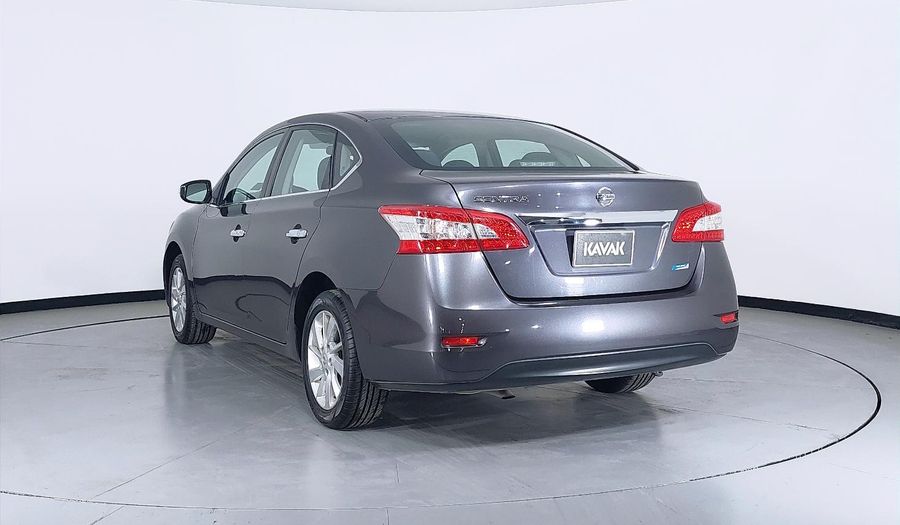 Nissan Sentra 1.8 ADVANCE CVT Sedan 2015