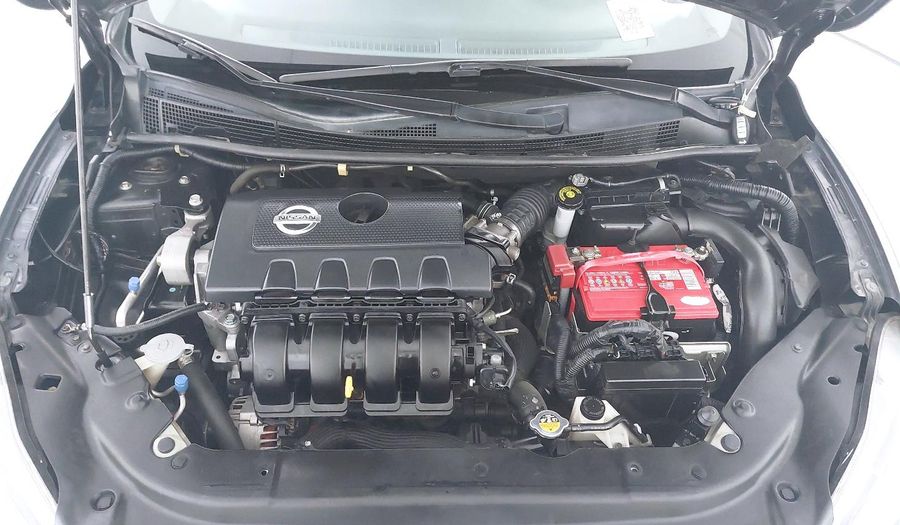 Nissan Sentra 1.8 ADVANCE CVT Sedan 2015