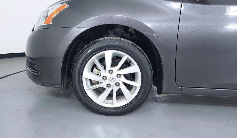 Nissan Sentra 1.8 ADVANCE CVT Sedan 2015